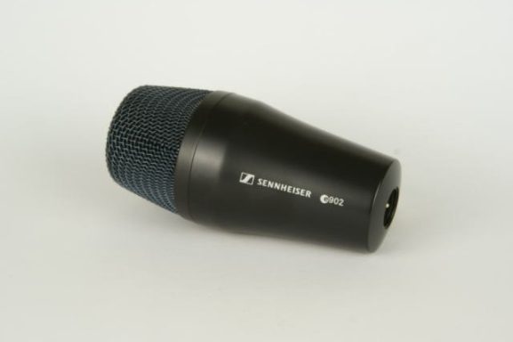 Sennheiser e902 microfoon te huur in en rondom Utrecht.