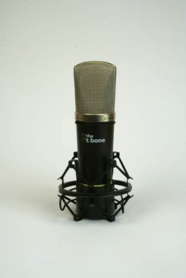 t.Bone SC 450 condensatormicrofoon te huur in en rondom Utrecht.