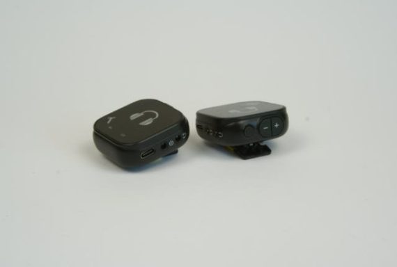Nux B7PSM draadloos in-ear setje te huur in en rondom Utrecht.